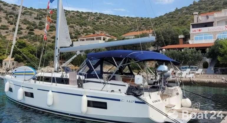 Bavaria C42