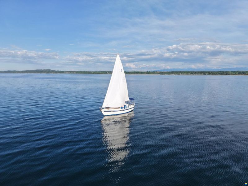 Northshore Yachts Southerly 95 mit Hafenplatz
