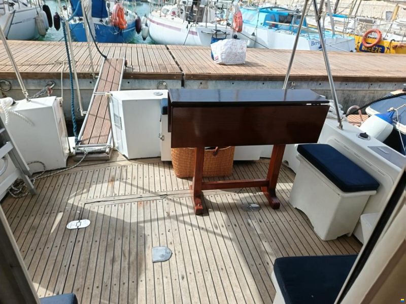 Resincolor 28 pilot  Cantiere Ceriale