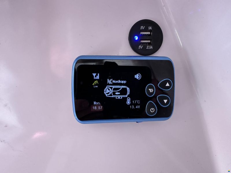 Corsair 750 Dash MKII