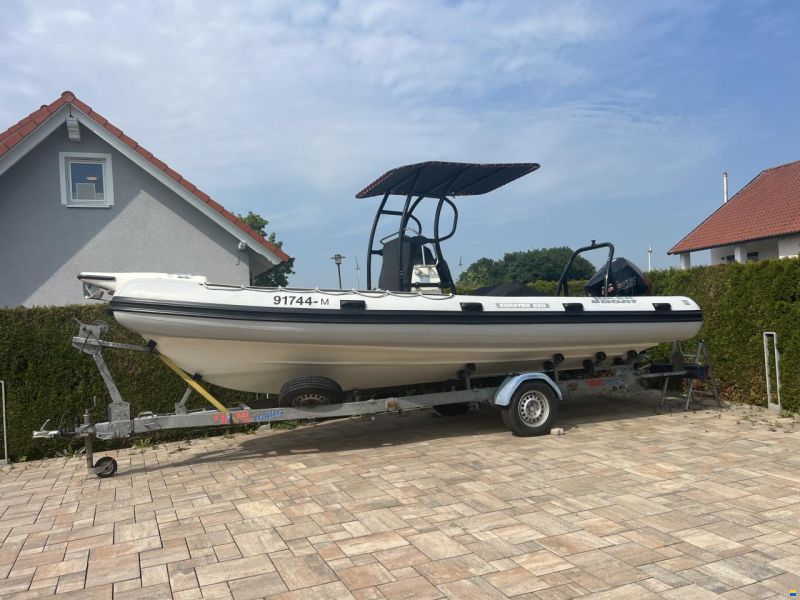 Joker Boat Coaster 650