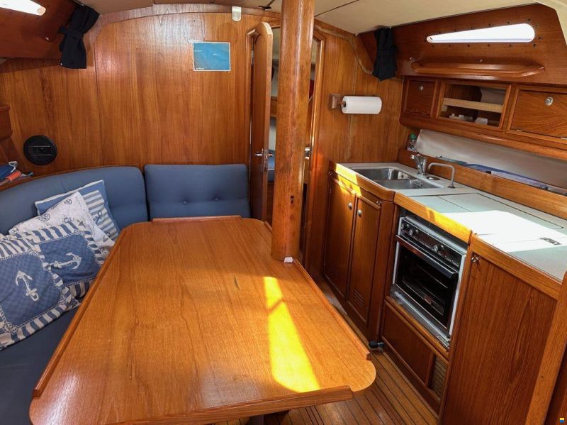 Jeanneau Sun Charm 39