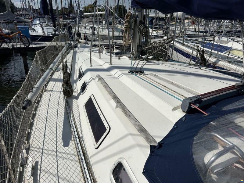 Jeanneau Sun Charm 39