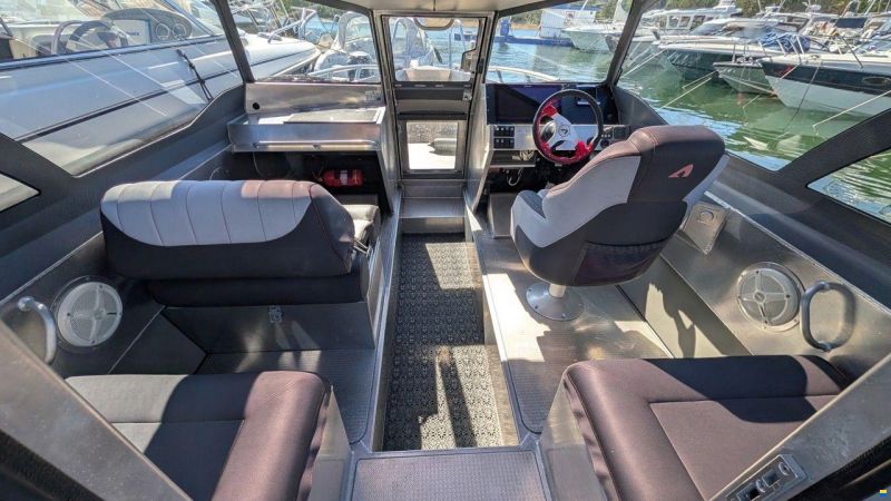 Anytec 747 CAB