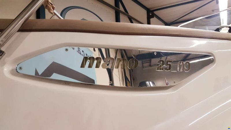 Manò 25.09 EFB SUPERDIKKE CONSOLEBOOT!