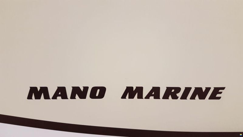 Manò 25.09 EFB SUPERDIKKE CONSOLEBOOT!