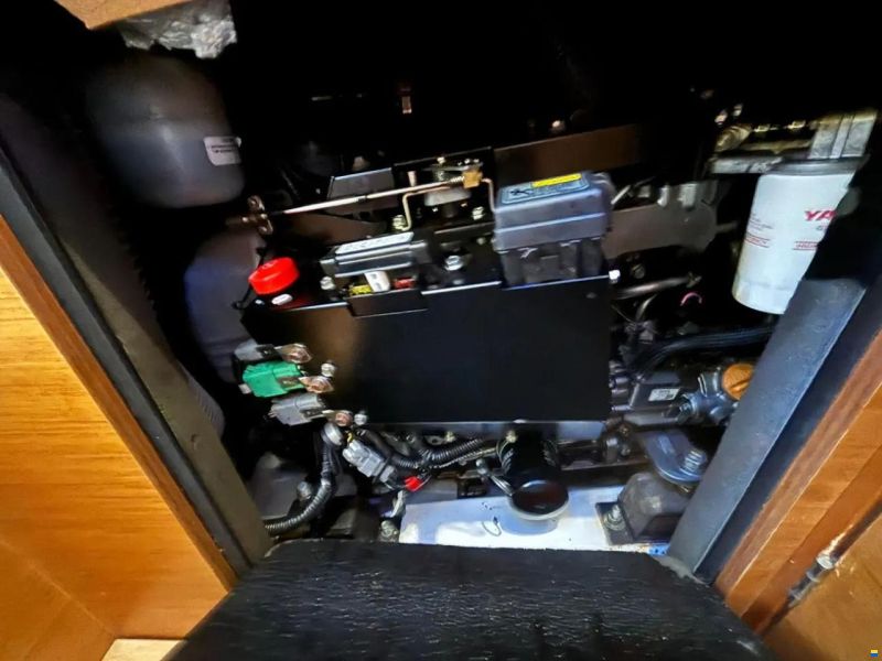 Jeanneau Sun Odyssey 440