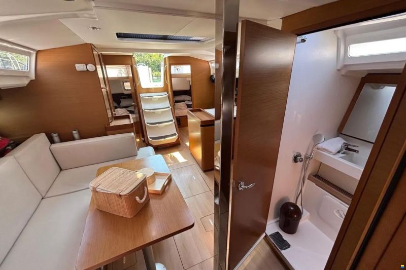 Jeanneau Sun Odyssey 440