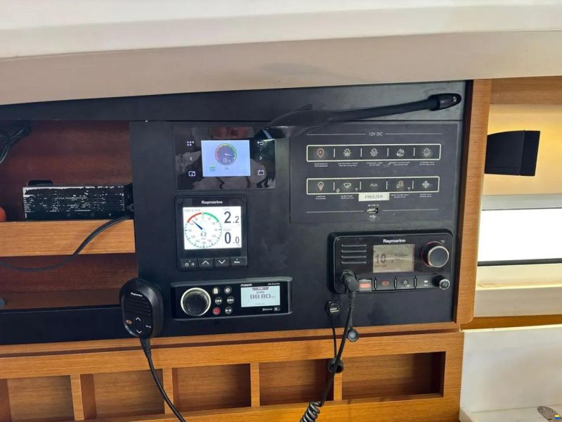 Jeanneau Sun Odyssey 440