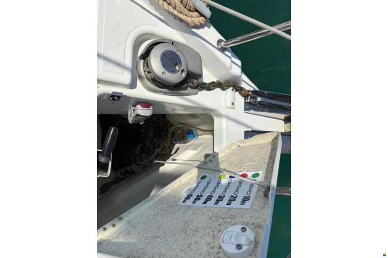 Jeanneau Sun Odyssey 440