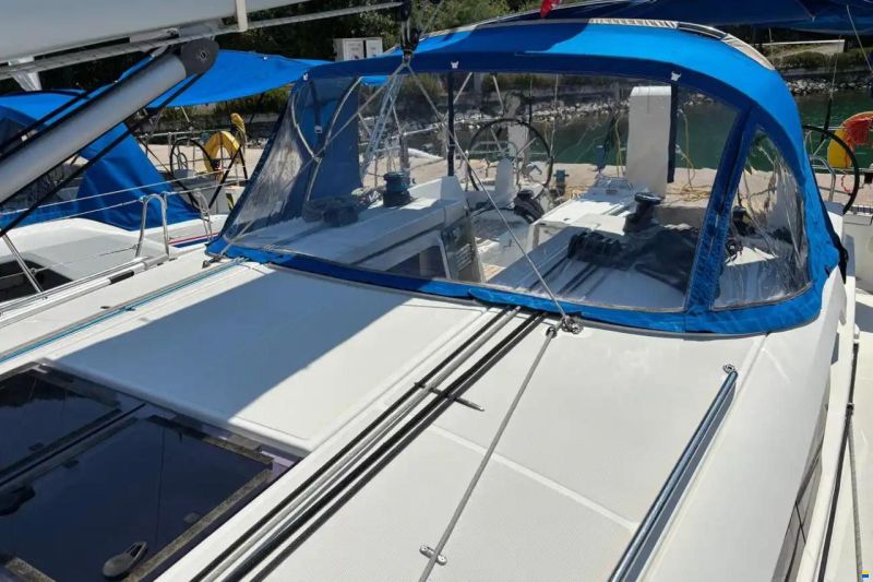 Jeanneau Sun Odyssey 440