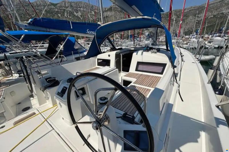 Jeanneau Sun Odyssey 440