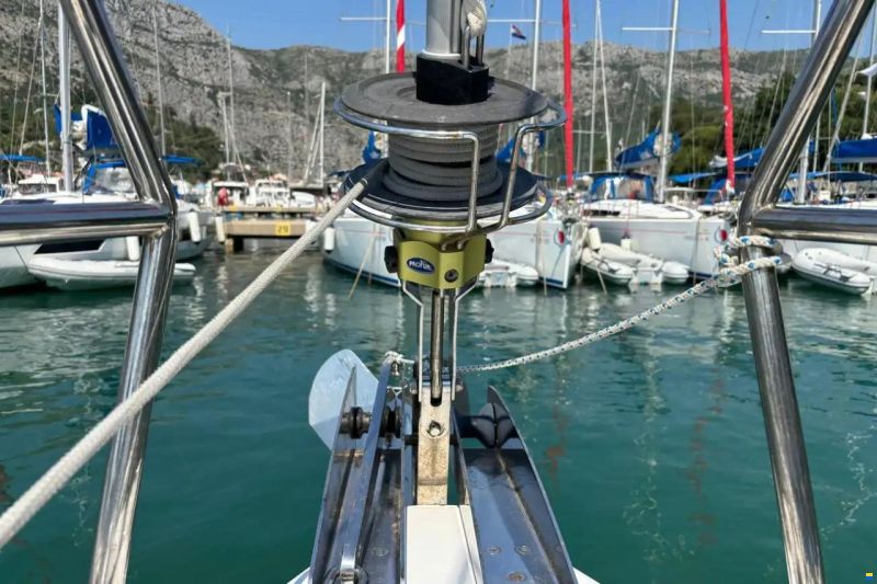 Jeanneau Sun Odyssey 440