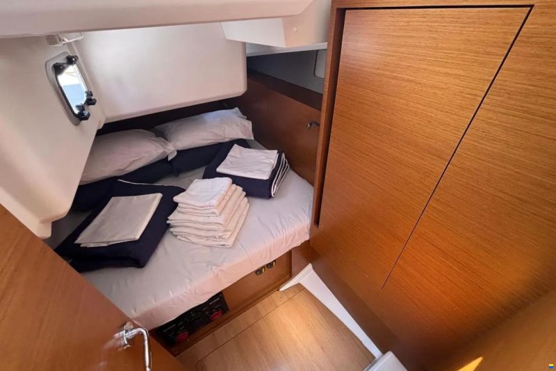 Jeanneau Sun Odyssey 440