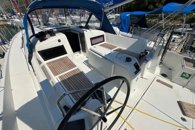 Jeanneau Sun Odyssey 440