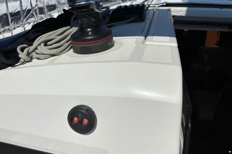 Jeanneau Sun Odyssey 440