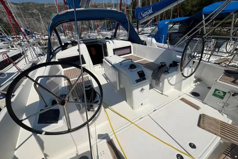 Jeanneau Sun Odyssey 440