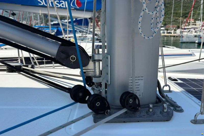Jeanneau Sun Odyssey 440