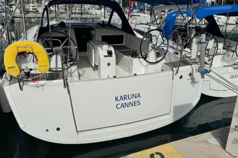 Jeanneau Sun Odyssey 440