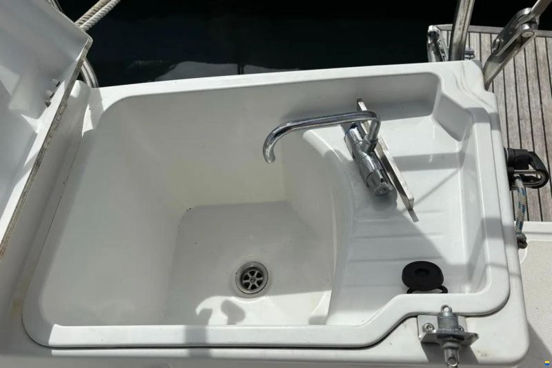 Jeanneau Sun Odyssey 440