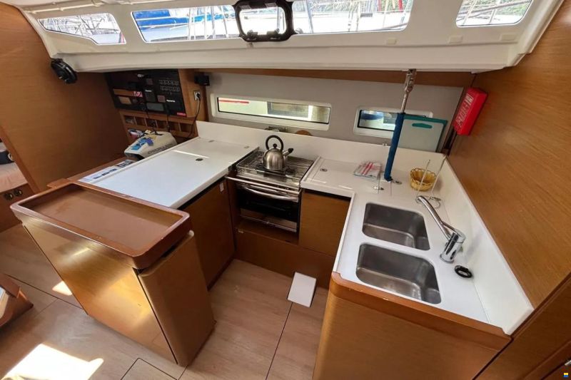 Jeanneau Sun Odyssey 440