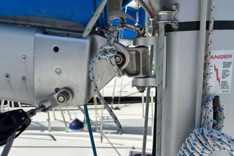 Jeanneau Sun Odyssey 440