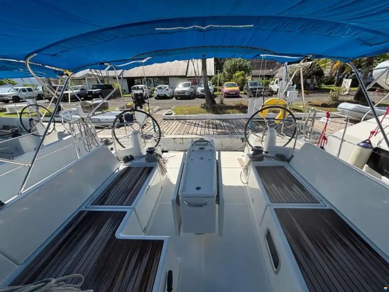 Jeanneau Sun Odyssey 440