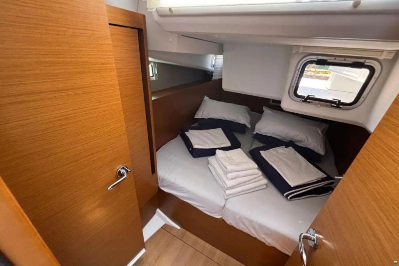 Jeanneau Sun Odyssey 440
