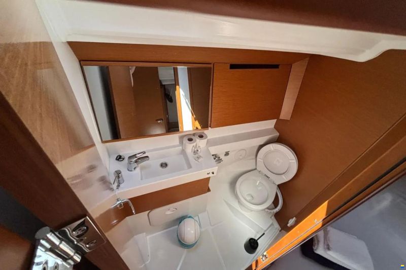 Jeanneau Sun Odyssey 410