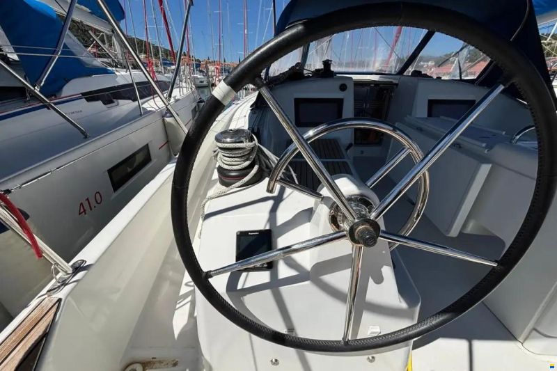 Jeanneau Sun Odyssey 410