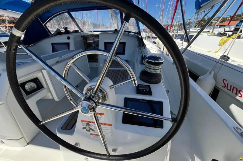 Jeanneau Sun Odyssey 410
