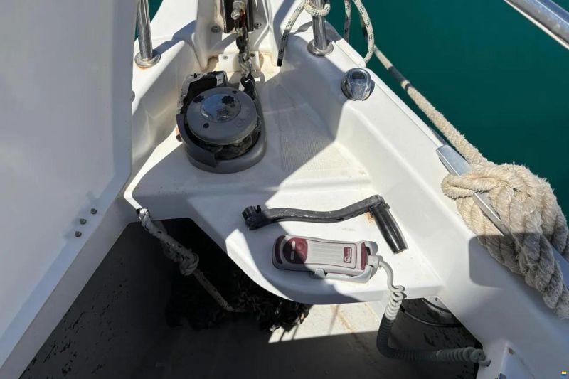 Jeanneau Sun Odyssey 410