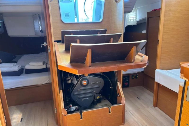 Jeanneau Sun Odyssey 410