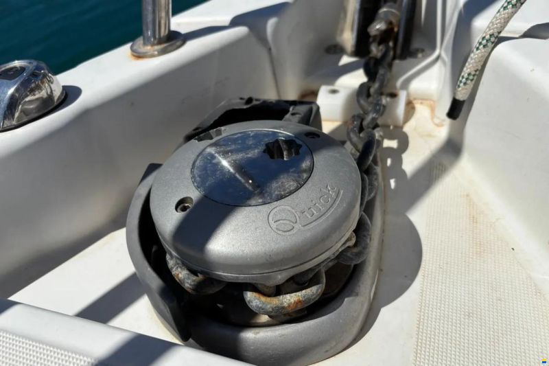 Jeanneau Sun Odyssey 410