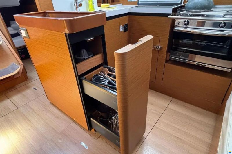 Jeanneau Sun Odyssey 410