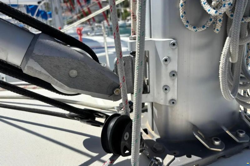 Jeanneau Sun Odyssey 410