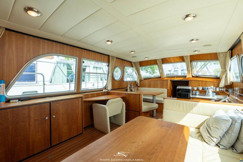Linssen Grand Sturdy 43.9 AC