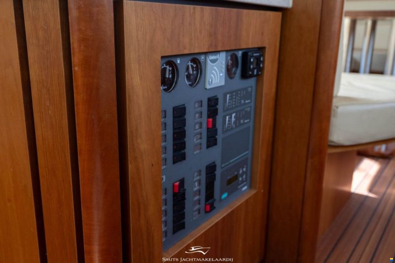 Linssen Grand Sturdy 43.9 AC