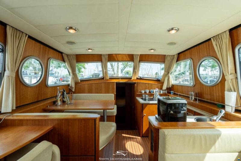 Linssen Grand Sturdy 43.9 AC