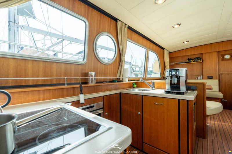 Linssen Grand Sturdy 43.9 AC