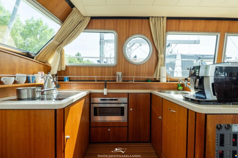 Linssen Grand Sturdy 43.9 AC