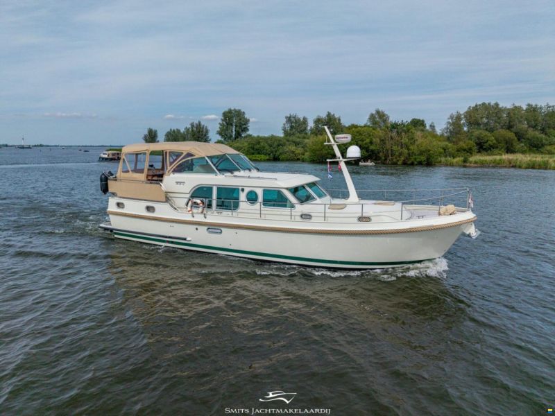 Linssen Grand Sturdy 43.9 AC