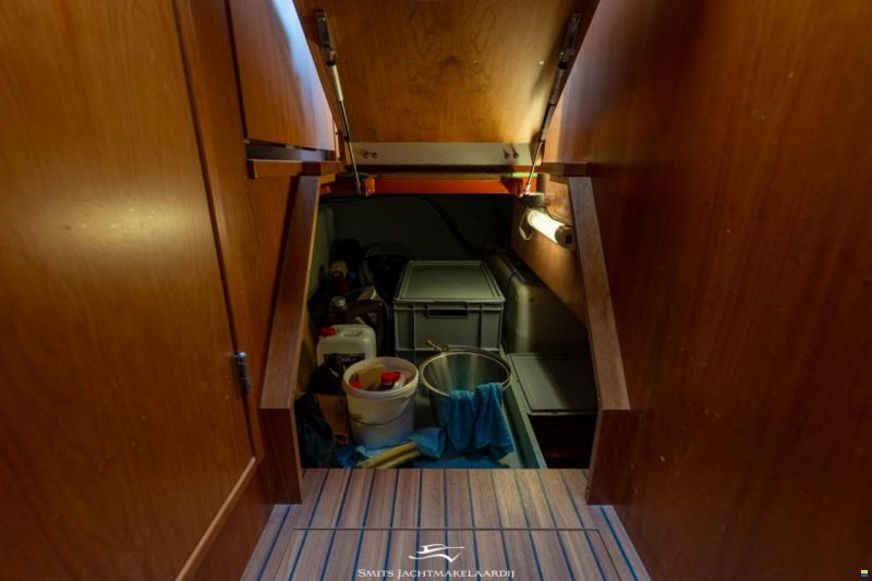 Linssen Grand Sturdy 43.9 AC