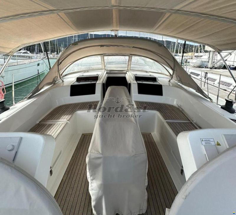 Hanse 458