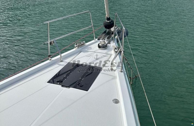 Hanse 458