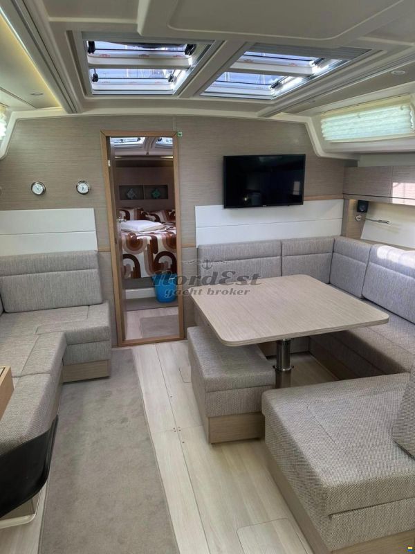 Hanse 458