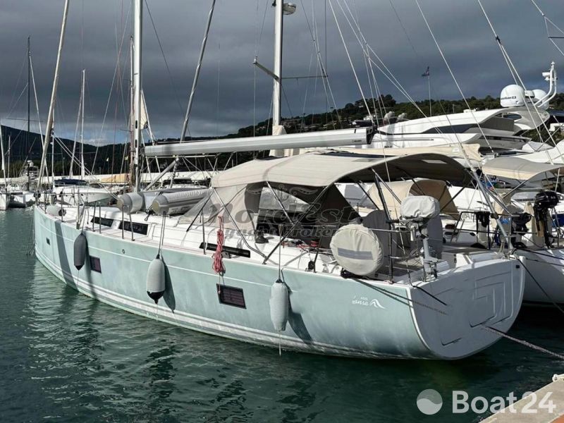 Hanse 458