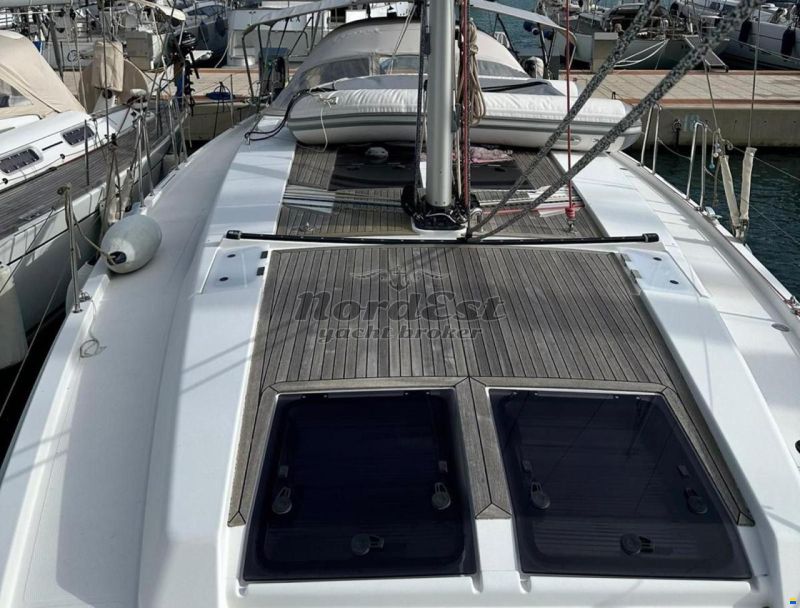 Hanse 458