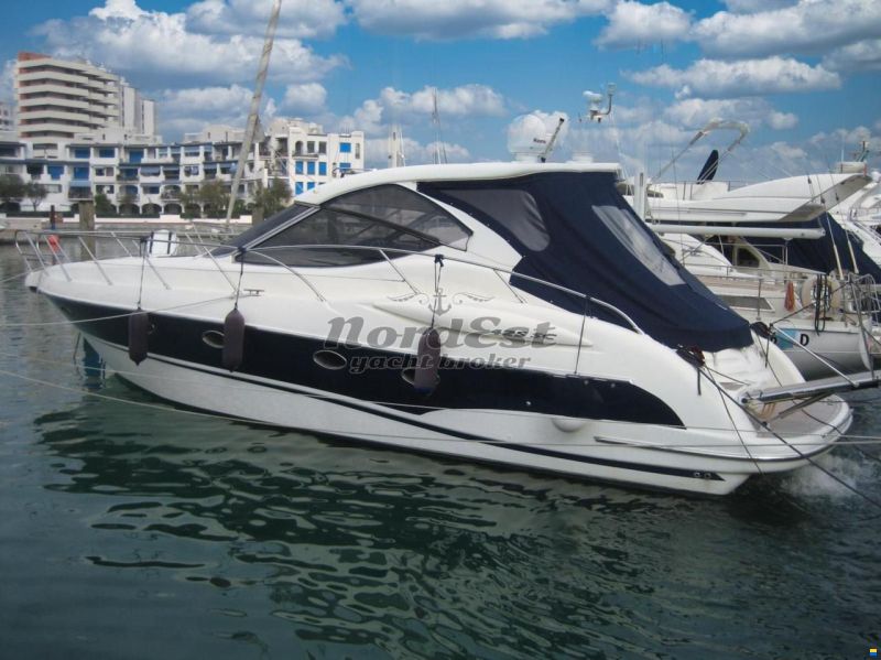Atlantis 425 SC Soft Top