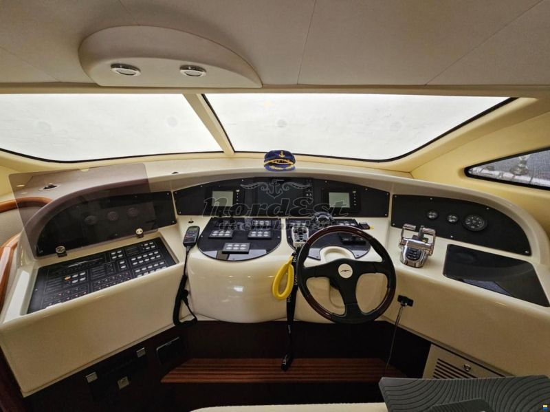Aicon 56 Fly (CAT C18)